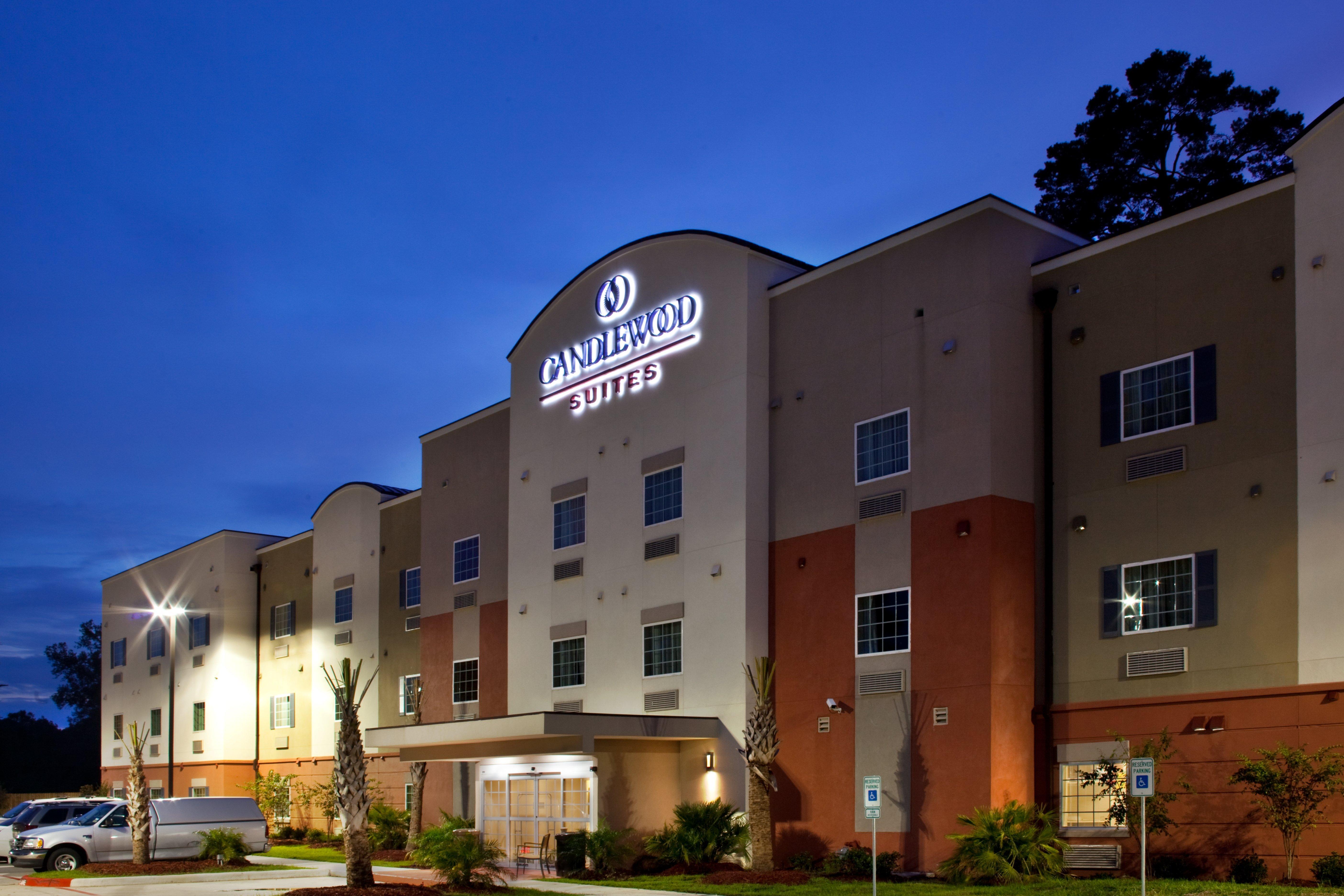 Mainstay Suites Denham Springs - Baton Rouge East Esterno foto