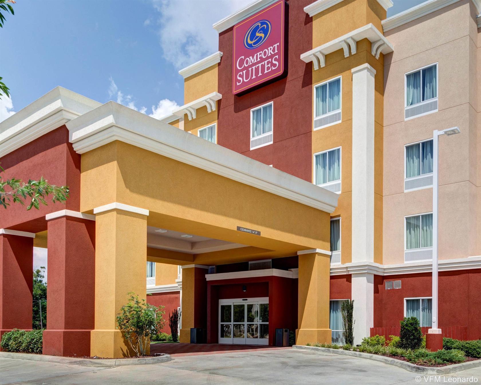 Mainstay Suites Denham Springs - Baton Rouge East Esterno foto