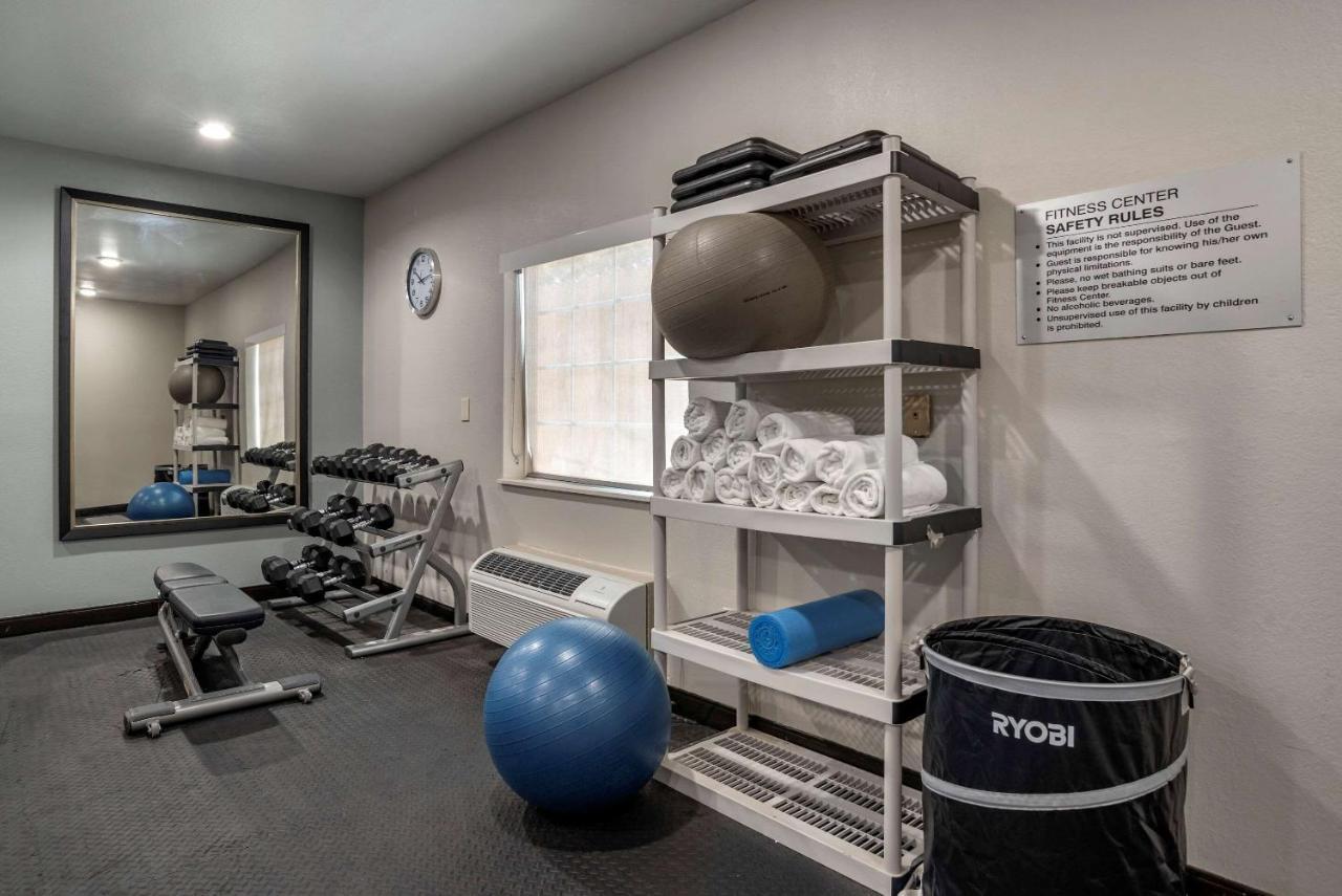 Mainstay Suites Denham Springs - Baton Rouge East Esterno foto